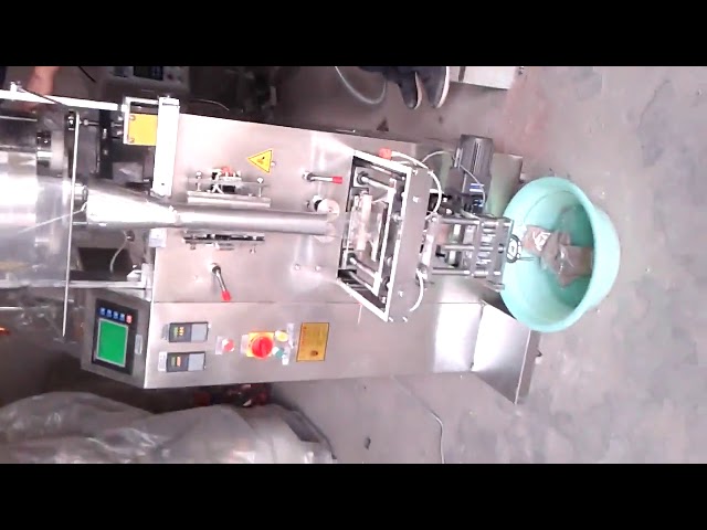 बरमा डोजर ऑटोमैटिक 500g-1kg शुगर पैकिंग मशीन