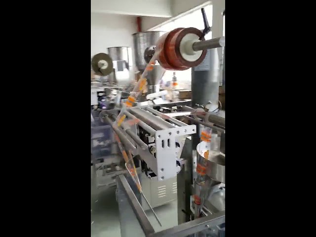 स्वचालित ग्रेन्युल चॉकलेट पैकिंग मशीन