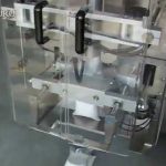 स्वचालित ग्रेन्युल अखरोट चीनी पाउच पैकिंग मशीन