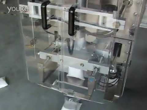 स्वचालित ग्रेन्युल अखरोट चीनी पाउच पैकिंग मशीन
