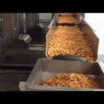 स्वचालित प्लास्टिक बैग चावल सेम बीज पैकिंग मशीनरी