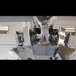 स्वचालित ऊर्ध्वाधर अनाज चीनी बीन चावल पैकिंग मशीन